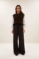by bar Damen Pullunder noby spencer deep brown