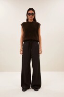 by bar Damen Pullunder noby spencer deep brown