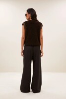 by bar Damen Pullunder noby spencer deep brown
