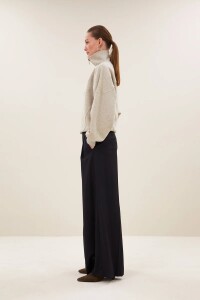 by bar Damen Pullover roos sparkle gold