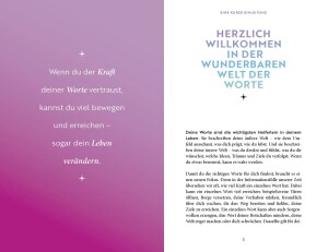 Knesebeck Buch 33 Wörter die dein Leben verändern