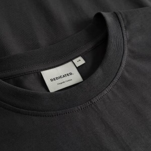 Dedicated Herren T-Shirt  Stockholm Im Fashion charcoal