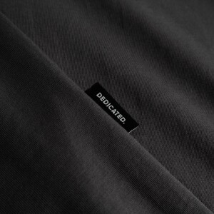 Dedicated Herren T-Shirt  Stockholm Im Fashion charcoal