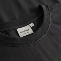 Dedicated Herren T-Shirt  Stockholm Im Fashion charcoal