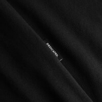 Dedicated Herren T-Shirt  Stockholm Cat And Noodles Black