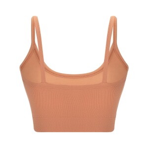 Albero Natur Damen Bustier Café Crema