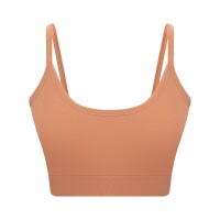 Albero Natur Damen Bustier Café Crema