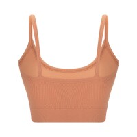 Albero Natur Damen Bustier Café Crema