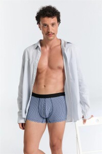 Albero Natur Herren Trunkshorts Geowelle