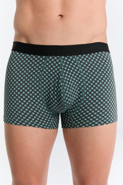 Albero Natur Herren Trunkshorts Waldkubus