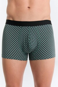 Albero Natur Herren Trunkshorts Waldkubus