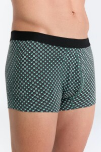 Albero Natur Herren Trunkshorts Waldkubus