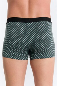 Albero Natur Herren Trunkshorts Waldkubus
