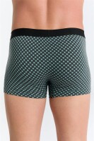 Albero Natur Herren Trunkshorts Waldkubus