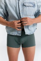 Albero Natur Herren Trunkshorts Waldkubus