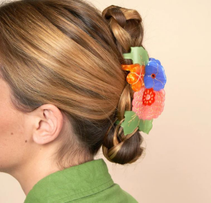 Coucou Suzette Haarklammer Blumenstrauß