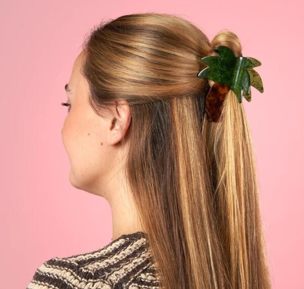 Coucou Suzette Haarklammer Palme
