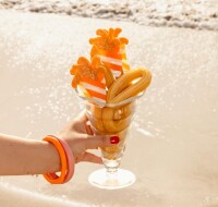 Coucou Suzette Haarklammer Churros