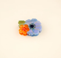 Coucou Suzette Haarklammer Blumenstrauß mini