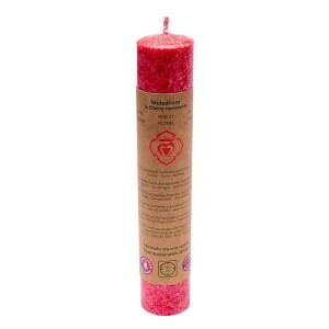 Phoenix Import Duftkerze 661 Muladhara 1. Chakra