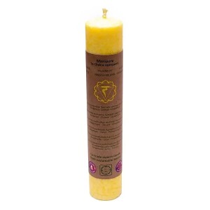 Phoenix Import Duftkerze 663 Manipura 3. Chakra