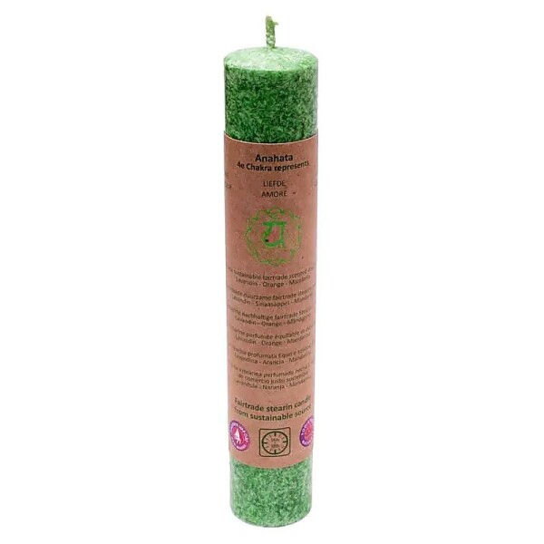 Phoenix Import Duftkerze 664 Anahata 4. Chakra