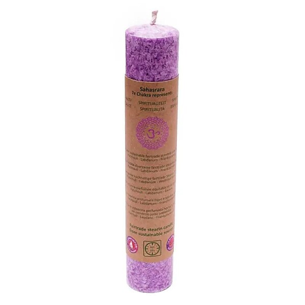 Phoenix Import Duftkerze 667 Sahasrara 7. Chakra