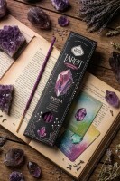 Phoenix Import Sagrada Madre Räucherstäbchen Tarot Gems Amethyst