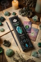 Phoenix Import Sagrada Madre Räucherstäbchen Tarot Gems Smaragd