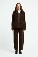 Kings of Indigo Damen Hose Leila Cord Coffee Bean