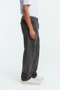 Kings of Indigo Herren Jeans Roy Holo Grey Worn