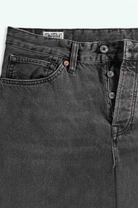 Kings of Indigo Herren Jeans Roy Holo Grey Worn