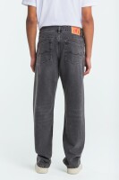 Kings of Indigo Herren Jeans Roy Holo Grey Worn