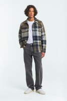 Kings of Indigo Herren Jeans Roy Holo Grey Worn