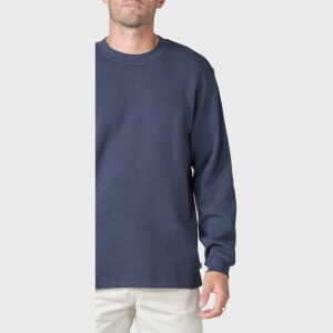Klitmoller Collective Herren Pullover Hudson OCS navy