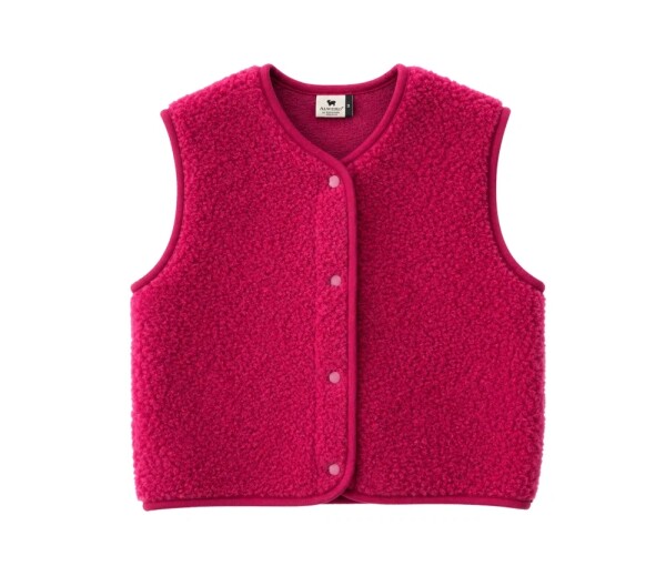 Alwero UNISEX Woll Weste TYB beet