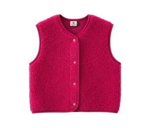 Alwero UNISEX Woll Weste TYB beet