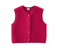 Alwero UNISEX Woll Weste TYB beet