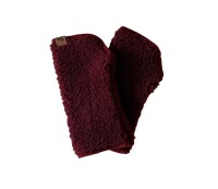 Alwero Unisex Handwärmer / Stulpen cherry liqueur