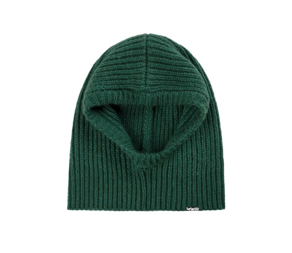 Alwero Unisex Balaclava UF dark green OS