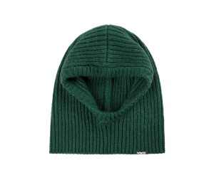 Alwero Unisex Balaclava UF dark green OS