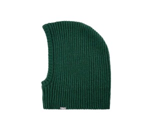 Alwero Unisex Balaclava UF dark green OS