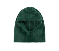 Alwero Unisex Balaclava UF dark green OS