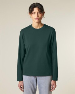 Stanley&Stella Unisex Longsleeve Creator 2.0 glazed green