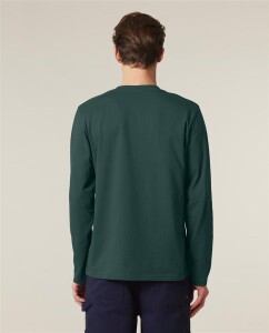 Stanley&Stella Unisex Longsleeve Creator 2.0 glazed green