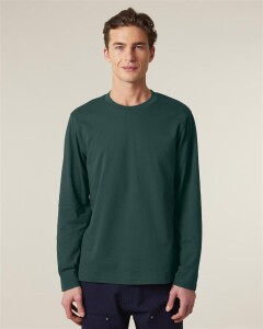 Stanley&Stella Unisex Longsleeve Creator 2.0 glazed green