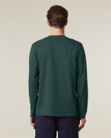 Stanley&Stella Unisex Longsleeve Creator 2.0 glazed green