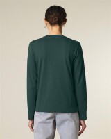 Stanley&Stella Unisex Longsleeve Creator 2.0 glazed green
