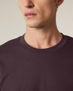 Stanley&Stella Unisex Longsleeve Creator 2.0 red brown