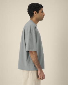 Stanley&Stella Unisex T-Shirt Hypster misty grey